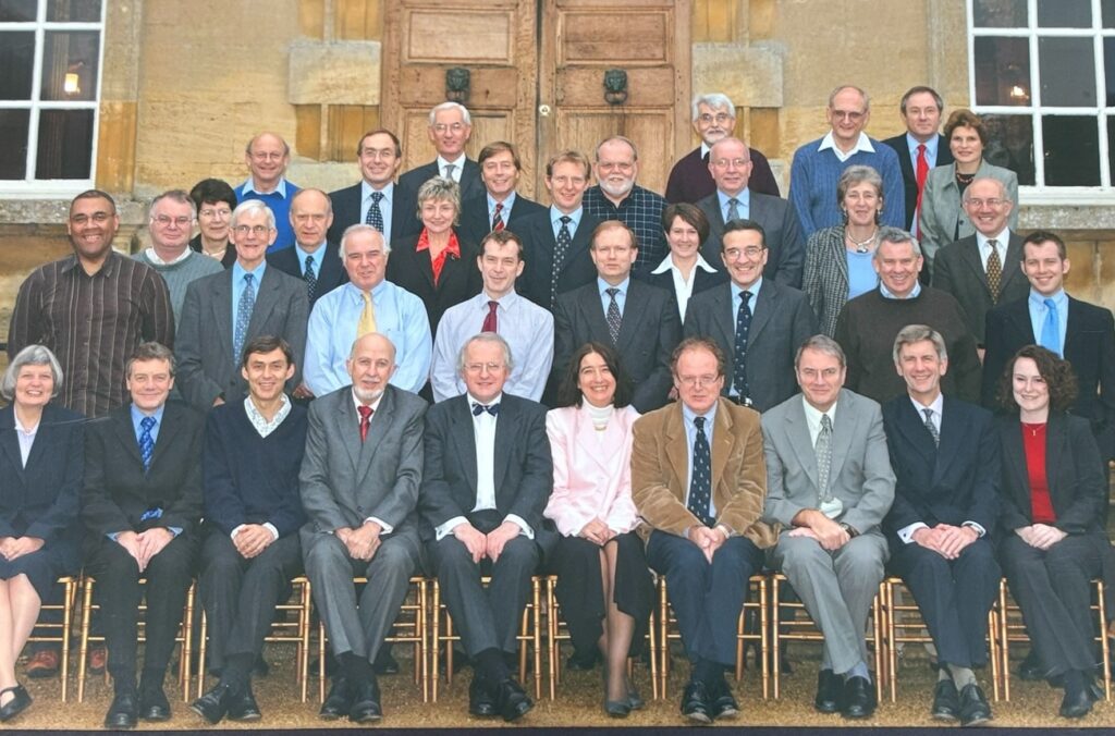 Medical Schools Council at Ditchley Park in the 2000s