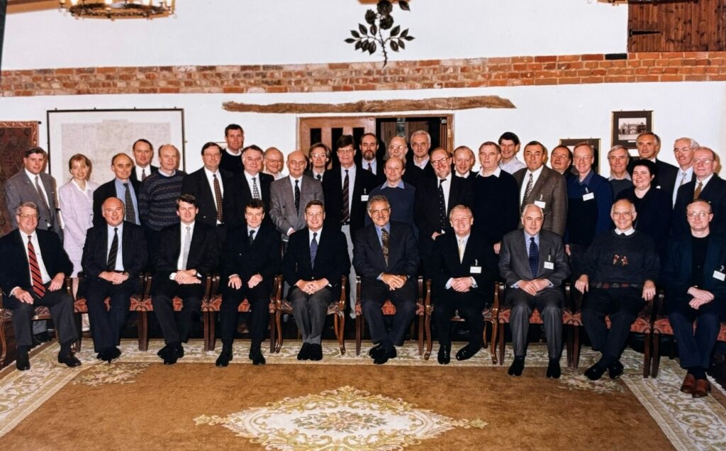 Council of Heads of Medical Schools in 1998